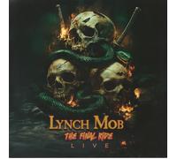 Lynch Mob – The Final Ride – Vinyl