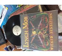 Lynch Mob Wicked Sensation 1990 Elektra Label