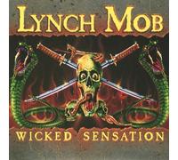 Lynch Mob - WICKED SENSATION (CLEAR YELLOW VINYL/2 LP PREMIUM SOUND/GATEFOLD COVER) [Vinyl LP] [VINYL]