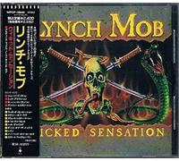 Lynch Mob - Wicked Sensation [Japan]