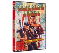 Lynch, Richard - Invasion Force - Stahlharte Jungs