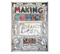 Lynda Barry Making Comics (Paperback) (US IMPORT)