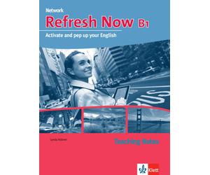 Lynda Hübner Refresh Now B1: Teaching Notes (Network Now) (Broschüre)