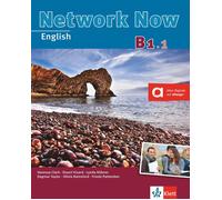 Lynda Hübner Vanessa Clark Frieda Patten Network Now B1.1: Stud (Paperback)