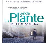 Lynda La Plante Bella Mafia Paperback Book Lynda La Plante Multicolor