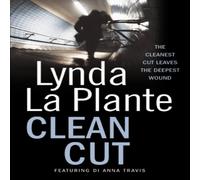 Lynda La Plante Clean Cut Paperback Book Lynda La Plante Multicolor