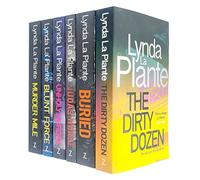 Lynda La Plante Collection 6 Books Set (Unholy Murder, Judas Horse, The Dirty Dozen, Blunt Force, Buried, Murder Mile)