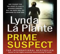 Lynda La Plante Prime Suspect Paperback Book Lynda La Plante Multicolor