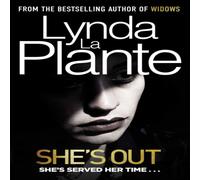 Lynda La Plante She's Out Paperback Book Lynda La Plante Multicolor