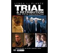 Lynda La Plante - Trial And Retribution - The Fifth Collection - 15 To 18 [DVD]