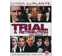 Lynda La Plante - Trial And Retribution - The First Collection - 1 to 4 [DVD]