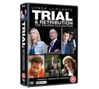 Lynda La Plante - Trial And Retribution - The Fourth Collection - 12 To 14 [DVD]