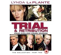Lynda La Plante - Trial And Retribution - The Second Collection - 5 to 8 [DVD]