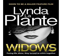 Lynda La Plante Widows Paperback Book Lynda La Plante Multicolor