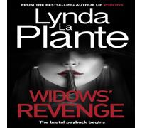Lynda La Plante Widows' Revenge Paperback Book Lynda La Plante Multicolor