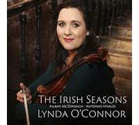 Lynda O'Connor Anam - Irish Seasons Ailbhe McDonagh Antonio Vivaldi - - K4z