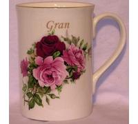 Lyndas Gifts Gran gift Mug in Bone China