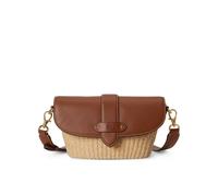 Lynden Shoulder Bag Small- female- Ralph Lauren- Cross Body Bags- Beige- ONE SIZE- Bags ONE SIZE