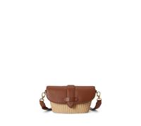 Lauren Ralph Lauren Lynden Shoulder Bag Leather 25.5 cm brown