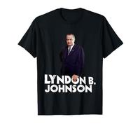 Lyndon B Johnson T-Shirt