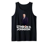 Lyndon B Johnson Tank Top