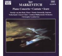 Lyndon-G - MARKEVITCH:Comp.Orchestral M.6
