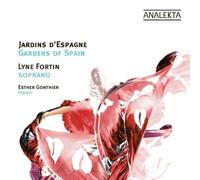 Lyne Fortin - Jardins D'espagne