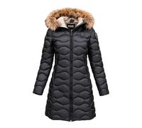 Lynel Puffer Coat - female - Blauer - Down Coats - Black - S - Coats S