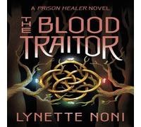 Lynette Noni The Blood Traitor Paperback Book in White Lynette Noni White