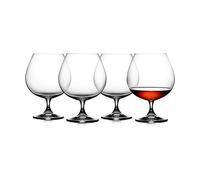 Lyngby Glas Juvel congac glass 69 cl 4-pack Crystal