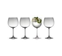 Lyngby Glas Juvel gin & tonic glass 57 cl 4-pack Crystal