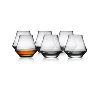 Lyngby Glas Juvel rum glass 29 cl 6-pack Clear