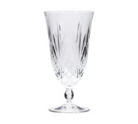 Lyngby Glas Melodia beer glass 40 cl 4-pack Crystal