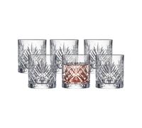 Lyngby Glas Melodia water glass 23 cl 6-pack Crystal