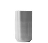 Lyngby Poercelaen, 200824, Lyngby Porcelain Vase, Flower vase, light grey (H: 31 cm)