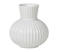 Lyngby Porcelæn Lyngby Tura vase white 14.5 cm