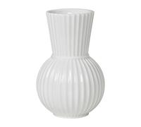 Lyngby Porcelæn Lyngby Tura vase white 18 cm