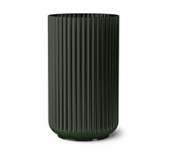 Lyngby Porcelæn Lyngby vase Dark green, 31 cm