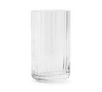 Lyngby Porcelæn Lyngby vase glass clear 31 cm