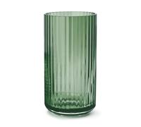 Lyngby Porcelæn Lyngby vase glass green 20 cm