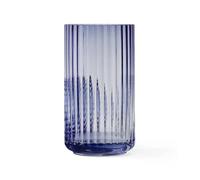 Lyngby Porcelæn Lyngby vase Midnight blue, 15,5 cm
