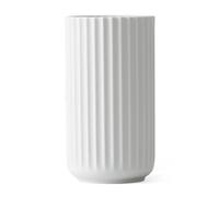 Lyngby Porcelæn Lyngby vase white matte 15 cm