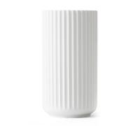 Lyngby Porcelæn Lyngby vase white matte 20 cm
