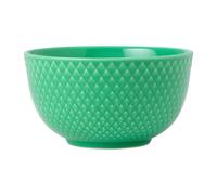 Lyngby Porcelæn Rhombe bowl Ø11 cm Green