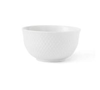 Lyngby Porcelæn Rhombe bowl Ø11 cm White