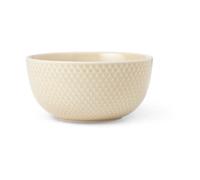 Lyngby Porcelæn Rhombe Earth Bowl Ø13 cm Marble