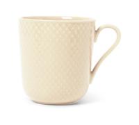 Lyngby Porcelæn Rhombe Earth mug 39 cl Marble