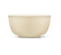 Lyngby Porcelæn Rhombe serving bowl Ø22 cm Marble