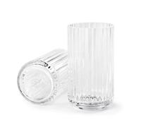 Lyngby Porcelæn Lyngby vase glass clear 31 cm