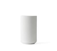 Lyngby Porcelæn Vase Height 12.5 cm Lyngby Design Classic Timeless Design White